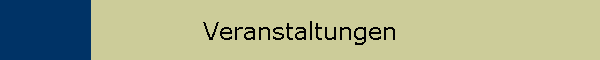Veranstaltungen